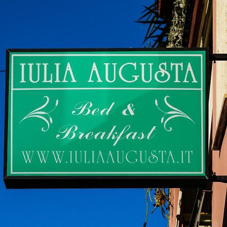 B&B Iulia Augusta Альбенга Екстер'єр фото